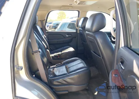 2013 Chevrolet Tahoe Lt from USA, damaged, VIN 1GNSCBE09DR154350